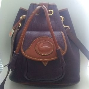 Leather Dooney and Bourke Purse